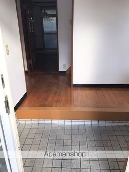 滋賀県大津市秋葉台(一戸建)の賃貸物件戸建ての玄関