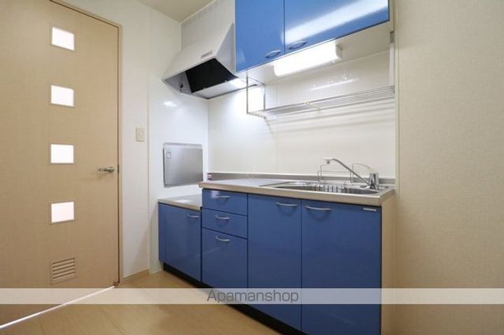 I MARKのキッチン