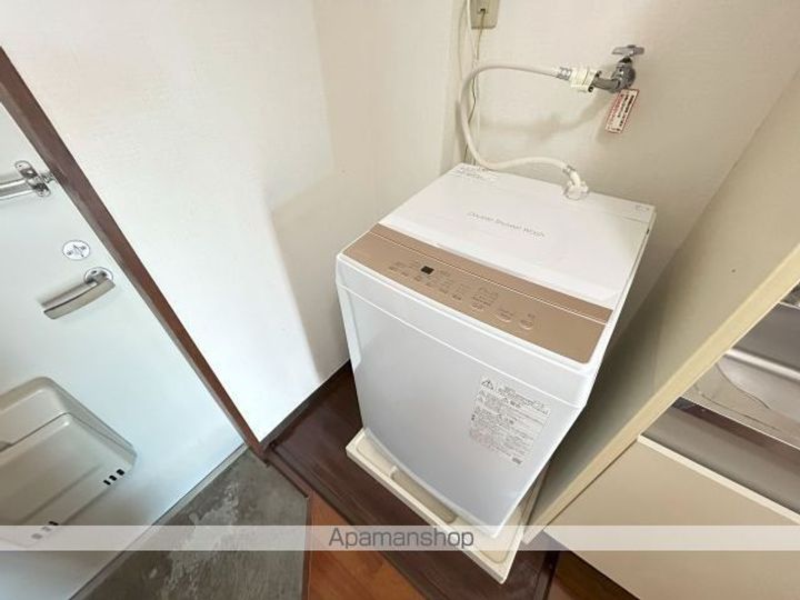 シャトーフュイッセ103の内装