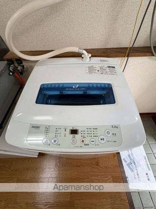 カブトハイツの内装