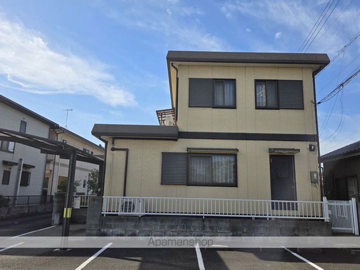 広島県福山市東川口町2丁目(一戸建)の賃貸物件戸建ての外観