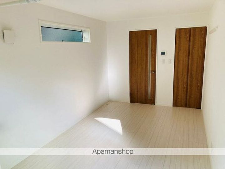 RAFFINATO HIKAWADAI104の内装