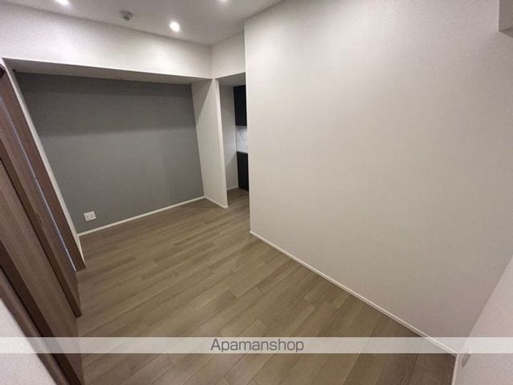 ザ・パークハビオ神楽坂レジデンスSOUTHの居間