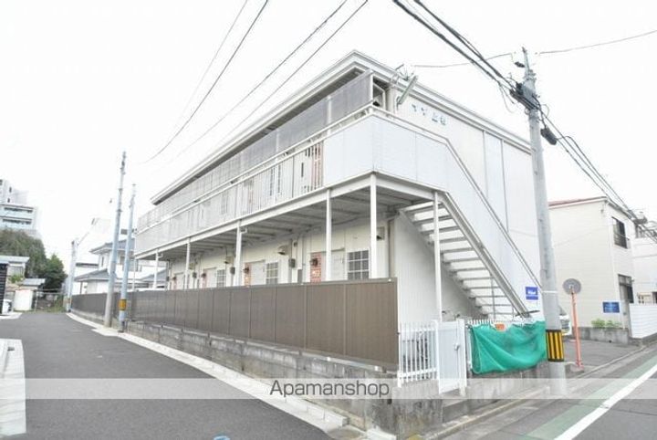 イン上杉の外観