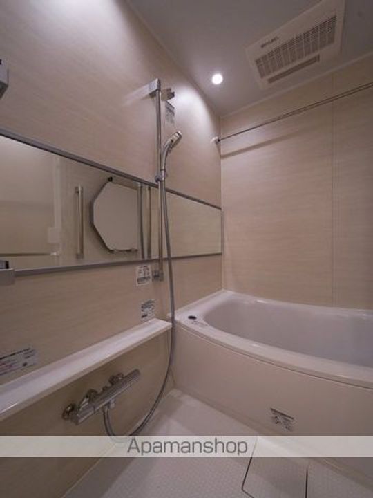 東京都台東区松が谷2丁目の賃貸マンションの風呂