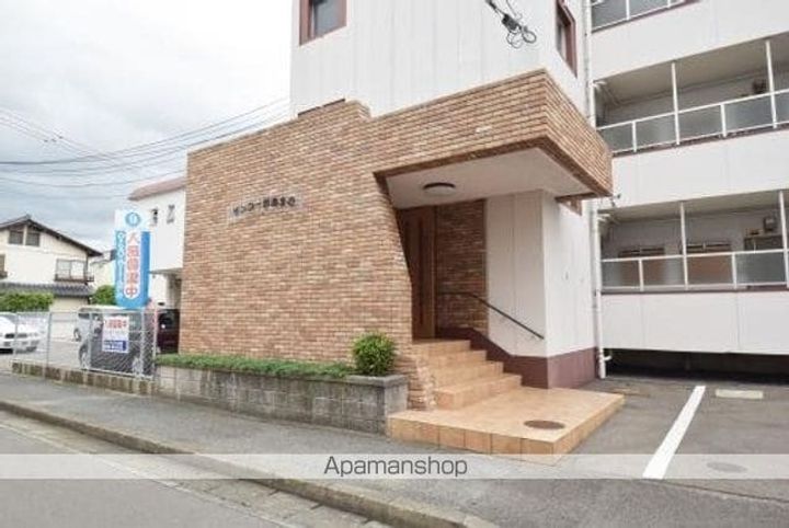 サンコーポあまのの外観