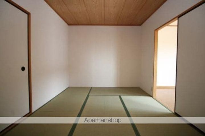 サンコート大島B302の内装