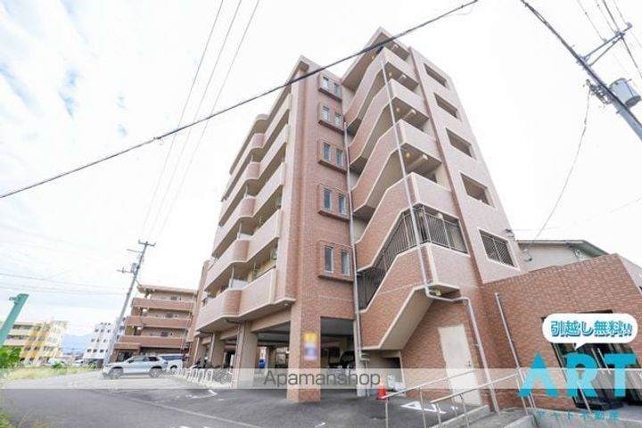 サザンコート6の外観