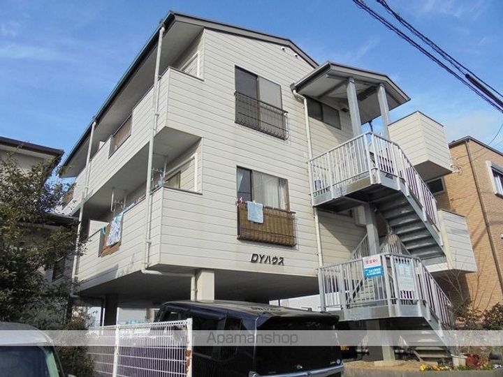 DYハウスの外観