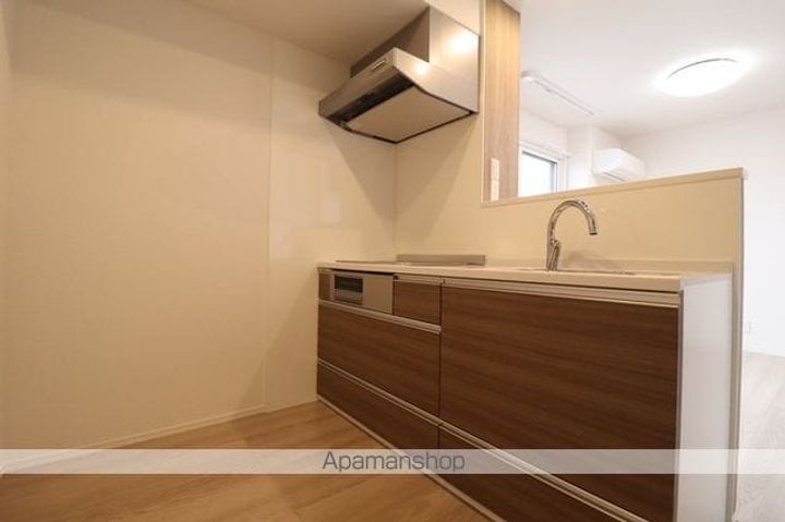 キャトルセゾンのキッチン