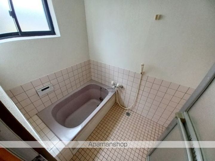 長野県安曇野市三郷明盛(一戸建)の賃貸物件の風呂