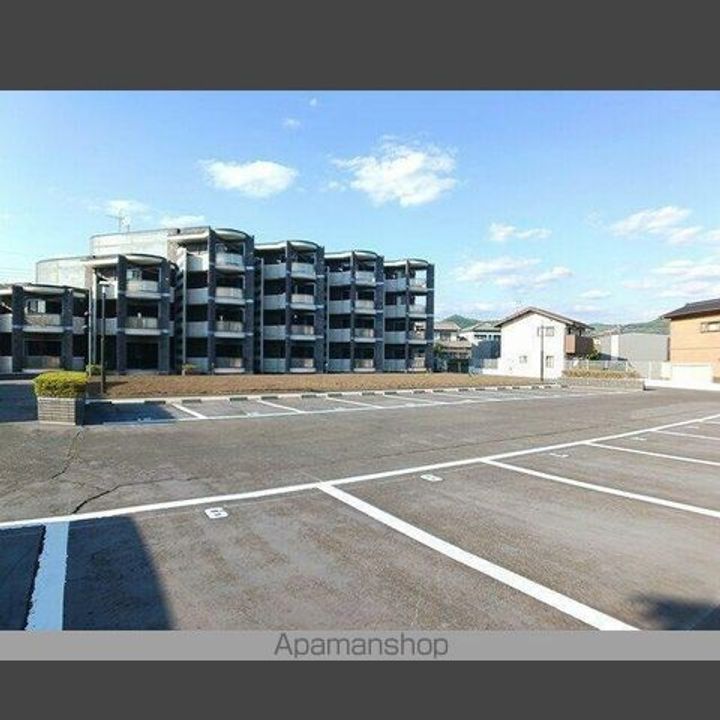 ララ・クレスト境野の外観