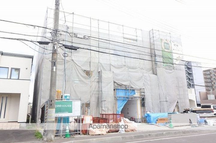 仮)栄町3丁目1−2AP202の外観