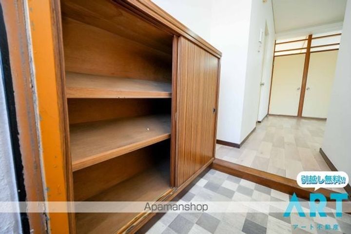 スミタスヴィレッジ土居田.305の内装