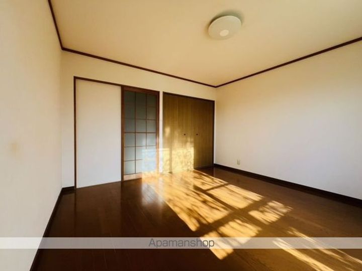 ソレイユSⅡ205の内装