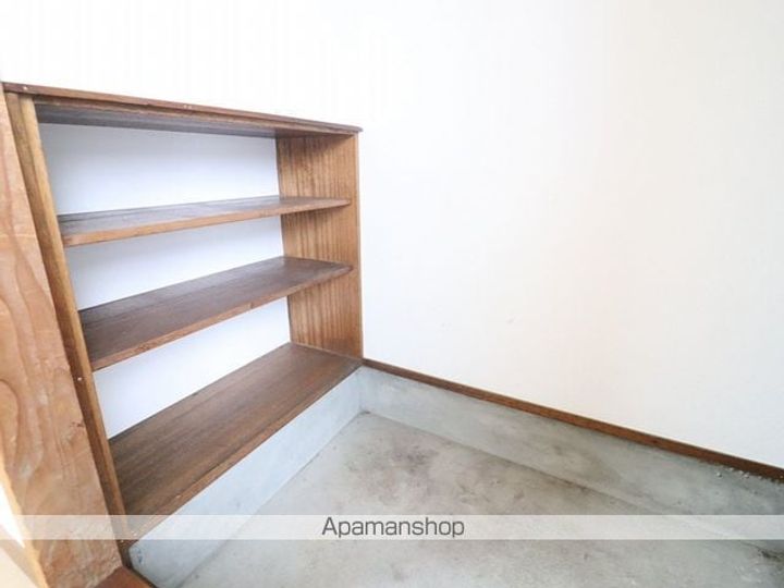 福島県郡山市安積町日出山字大洲河原の賃貸アパートの内装