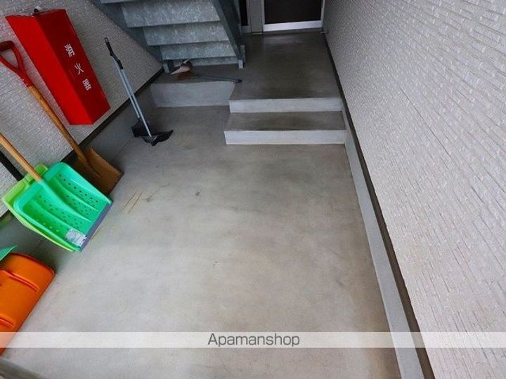 北海道苫小牧市明野元町1丁目の賃貸アパートのその他画像
