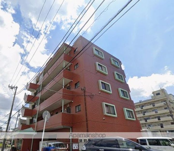 ウェルス幸の外観