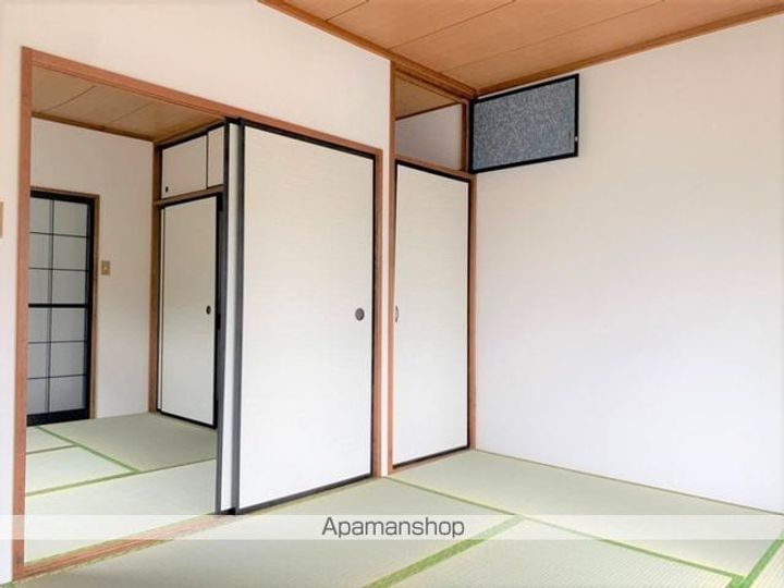 朝日ハイツ2号館の内装