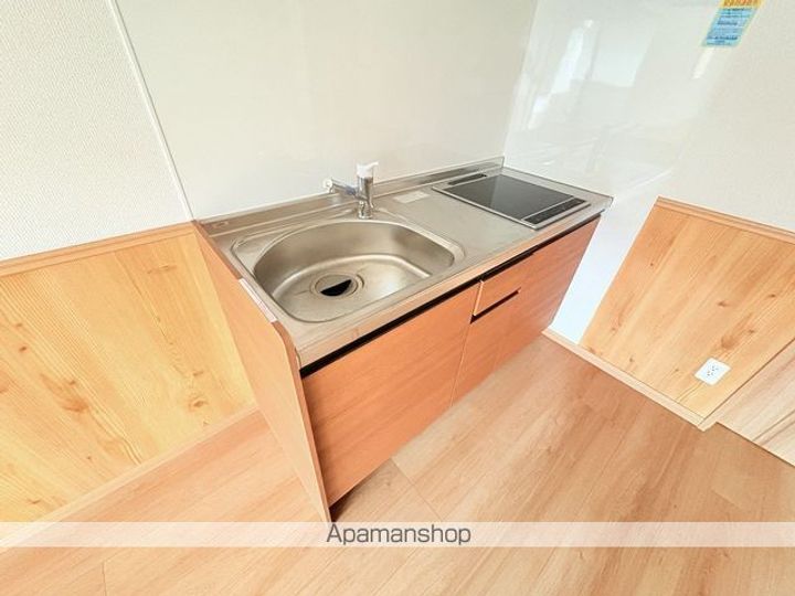 エコノ高松の内装