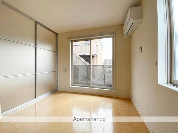 ティエラAの内装