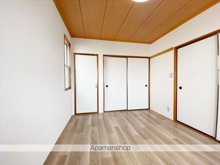 さつきハイツ A棟の内装