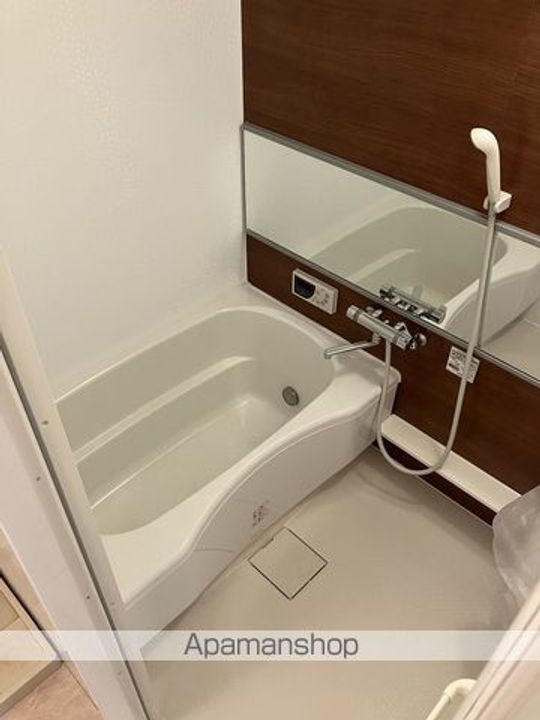 パストラルの風呂