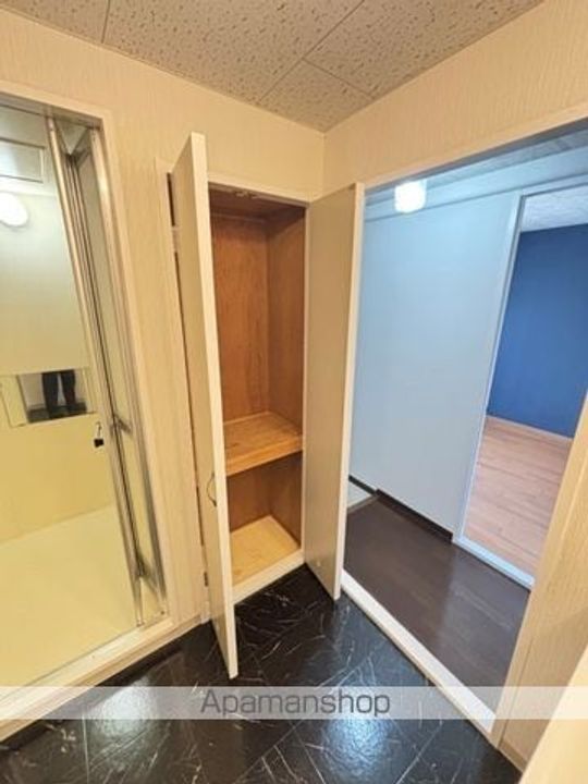 リベラルフクダⅢの内装