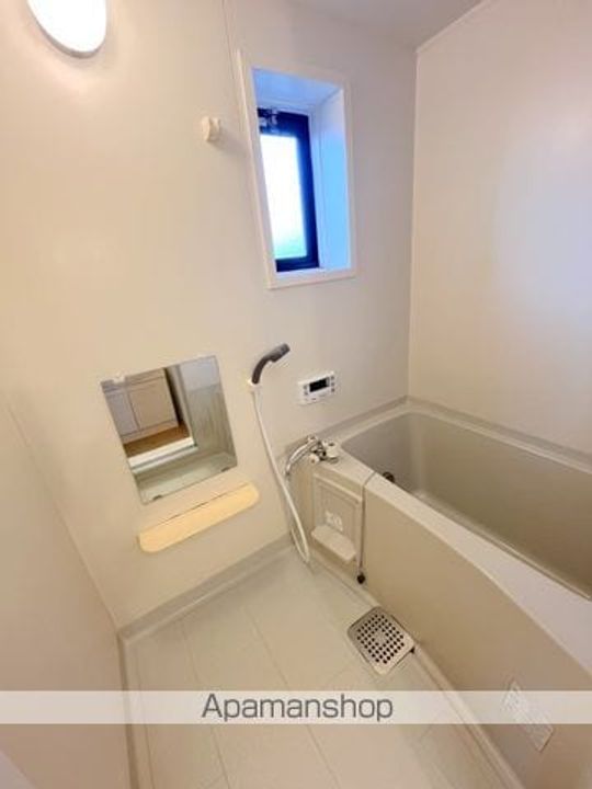 レインボーハイツ203の風呂