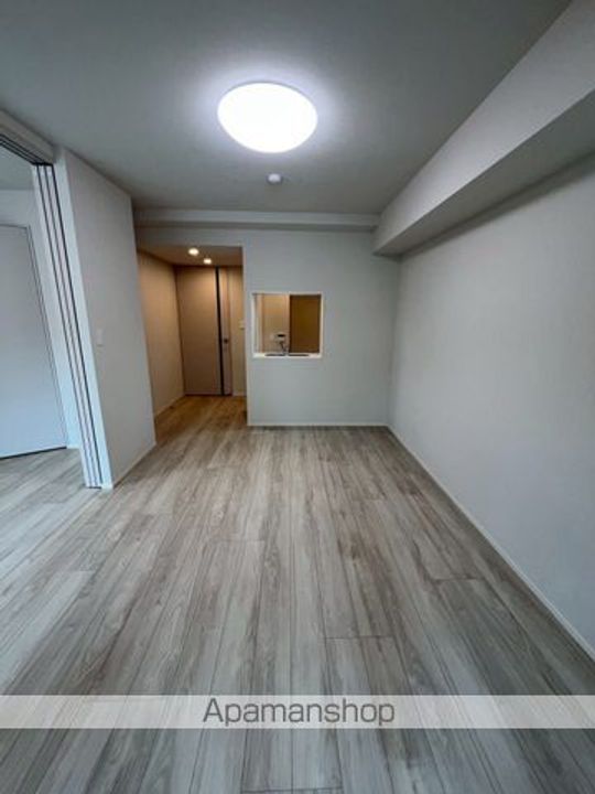 東京都中野区弥生町5丁目の賃貸マンションの内装