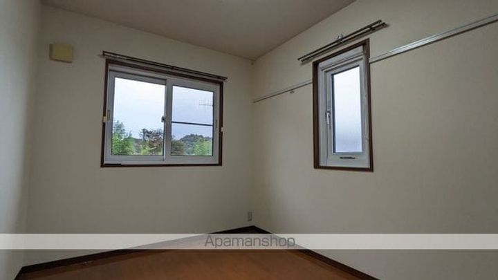 メゾン中町Bの内装
