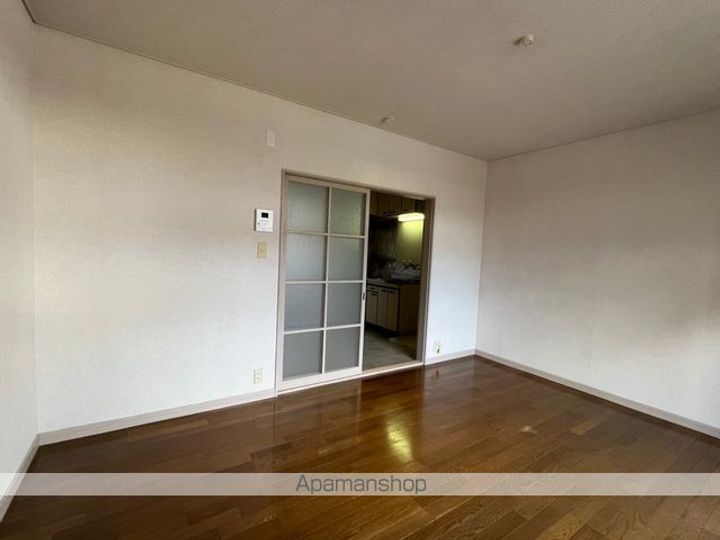 大和町ハイツの内装