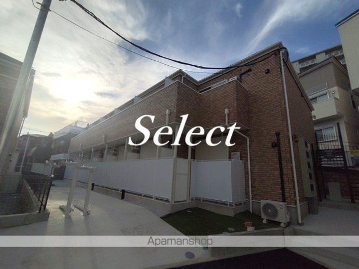 ハーミットクラブハウス横浜駅西の外観