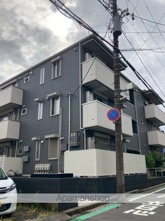 エスカレーズの外観