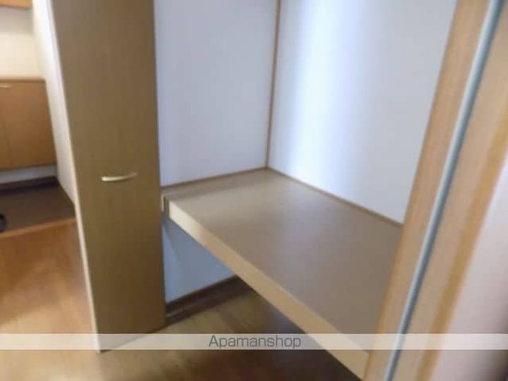 グランヴェール Aの内装