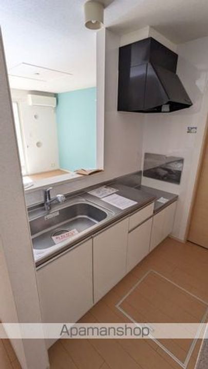 グリーンフェア平泉弐番館のキッチン