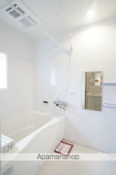 福島県福島市笹谷字谷地前の賃貸アパートの風呂