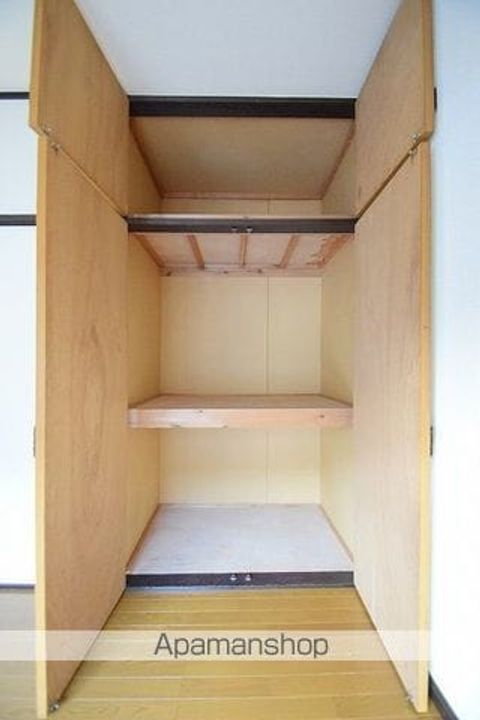 ルミエールⅡ202の内装