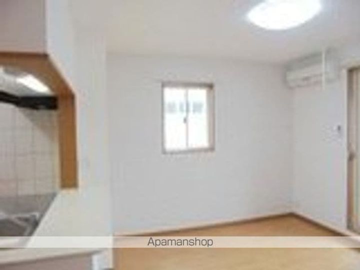 ジェム フォレストⅡ201の内装