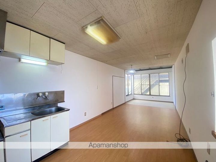 コーポ日吉101の内装