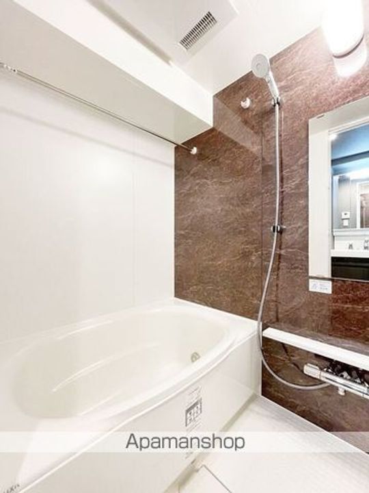 SーRESIDENCE板橋大山BRIMの風呂