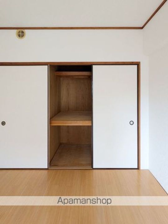 第3千代田マンションの内装