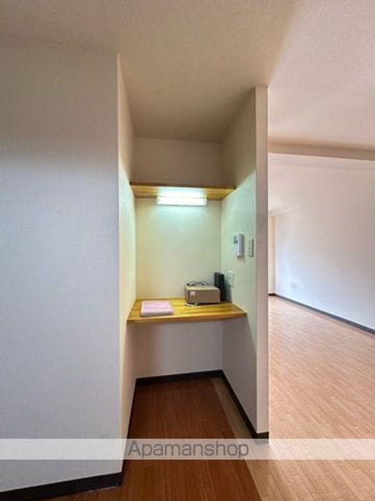 エルロード住吉5号館の内装