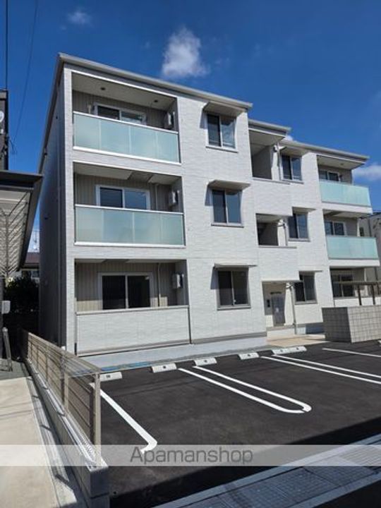 さくらハウスの外観