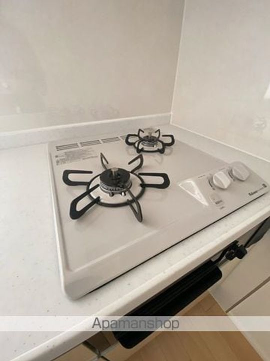 リオグランデ早稲田Ⅲの内装