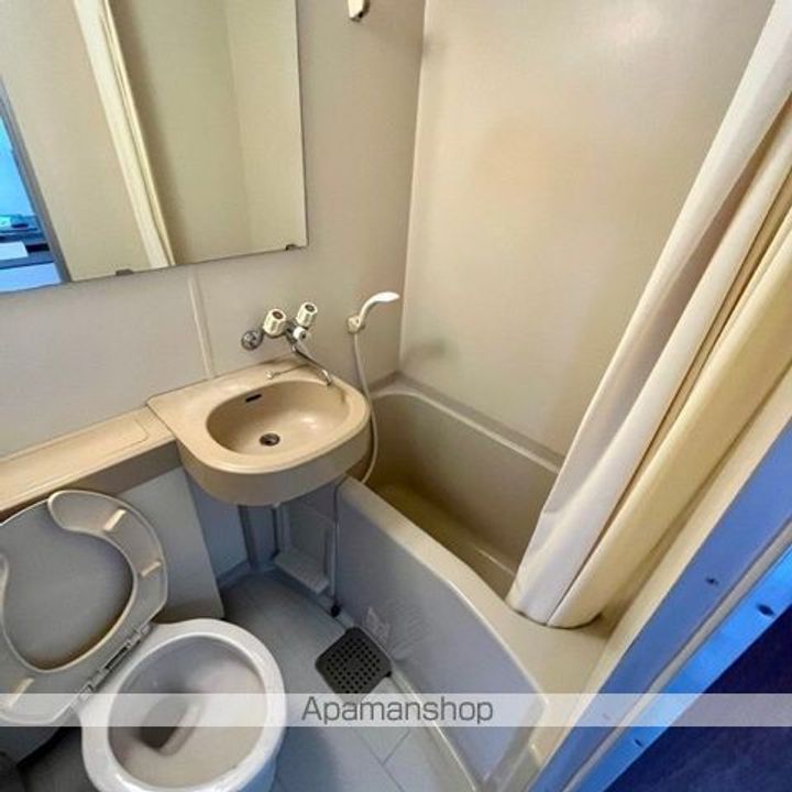 滋賀県草津市木川町の賃貸マンション1305の風呂