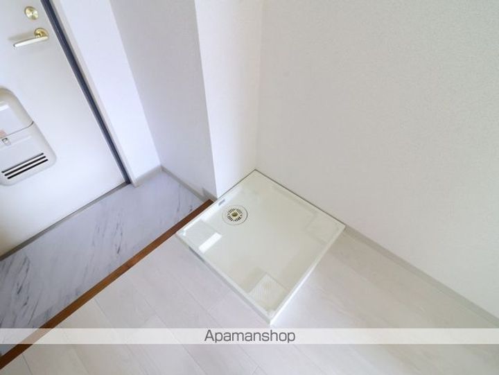 ソレイユ御器所502の内装