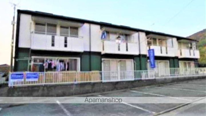 コーポ大久保の外観