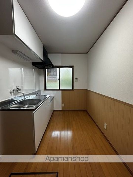 内藤マンション102のキッチン