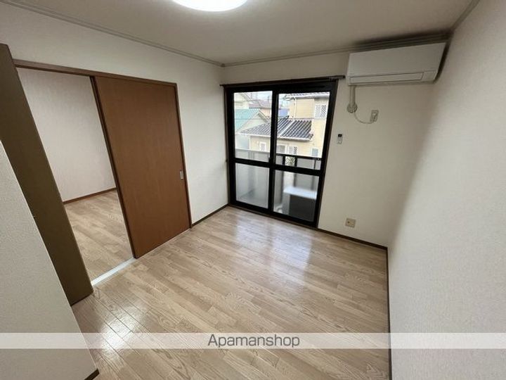 コートヴィレッジⅠの内装